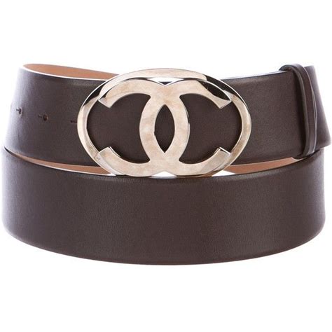 chanel belt ladies|pre owned chanel belt.